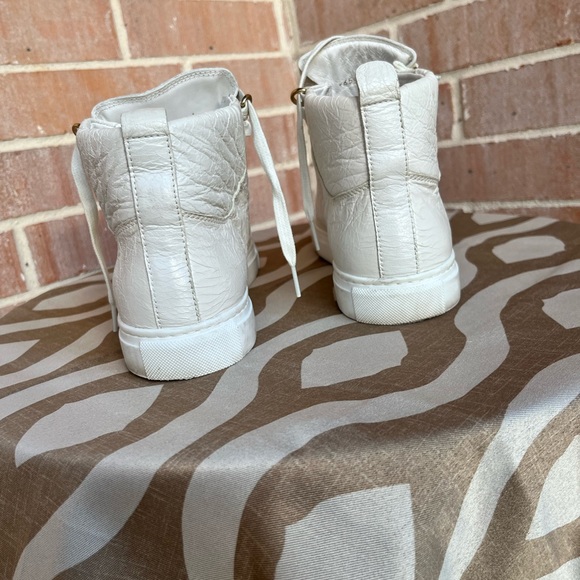 Size 41 Balenciaga Arena Women Sneaker. Authentic - Picture 3 of 9